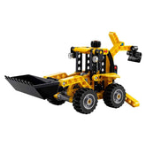 LEGO Technic Backhoe Loader Construction Building Kit For Ages 7+